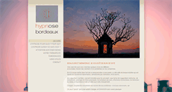 Desktop Screenshot of hypnose-bordeaux.net